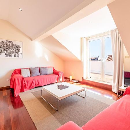 Guestready - Rare Terrace Apt, Historic Center Apartment Lisbon Exterior photo