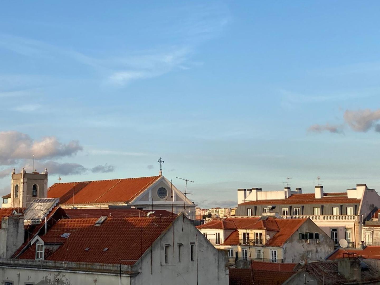 Guestready - Rare Terrace Apt, Historic Center Apartment Lisbon Exterior photo
