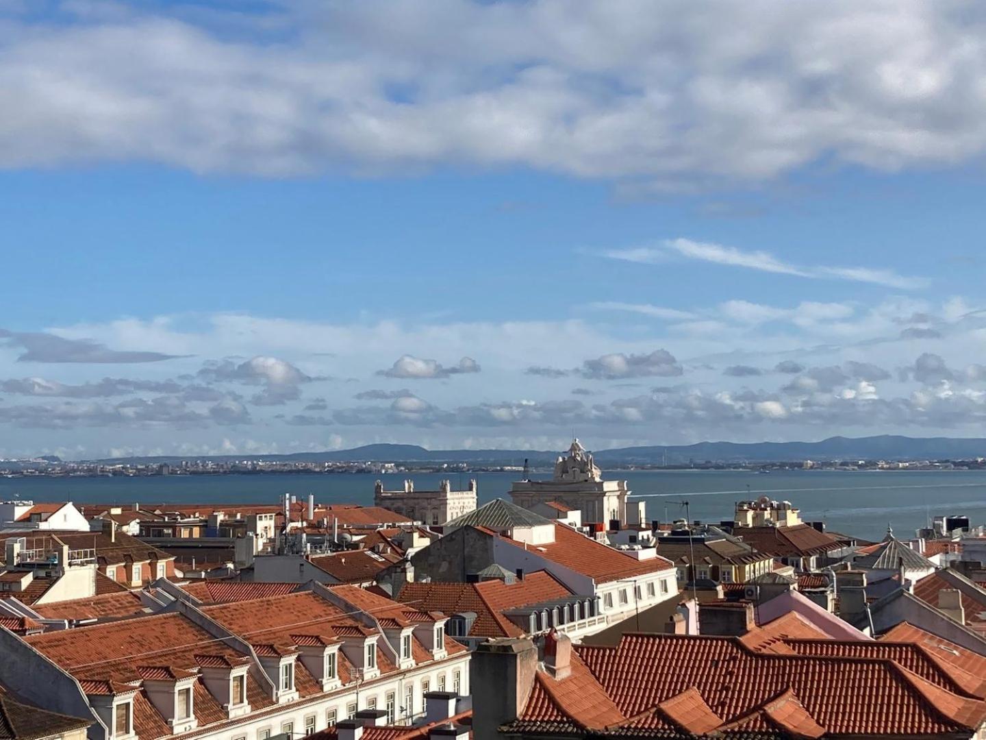 Guestready - Rare Terrace Apt, Historic Center Apartment Lisbon Exterior photo
